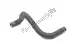 Cooling hoses Honda 19526MBW000