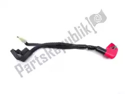 Here you can order the battery cable from Honda, with part number 32401MEGA60: