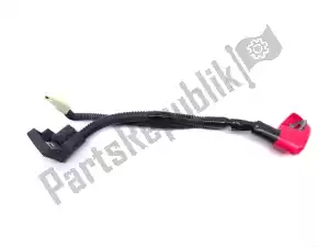 Honda 32401mega60 battery cable - Bottom side