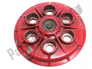 Ducati 19420431A pressure plate clutch - Bottom side
