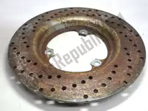 aprilia AP8213087 brake disc - Upper side