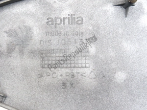 aprilia AP8158188 zadel kuipdelen onderdelen - Onderste deel