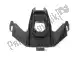 Front fairing, black Ducati 8291D761D