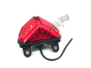 Ducati 52510322A tail light - Left side