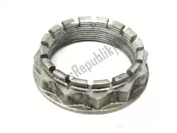 Here you can order the nut, rear sprocket from Ducati, with part number 75012072AA: