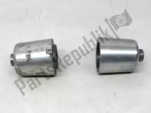 bmw 32712313766 handlebar weights, left and right - Upper side