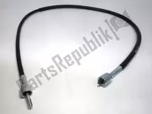 Kawasaki 540011129 speedometer drive cable - Left side