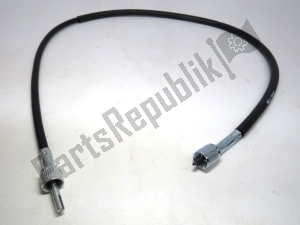 Kawasaki 540011129 cable de impulsión del velocímetro - Lado superior