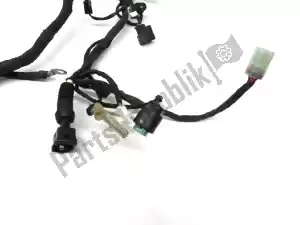 ducati 51017261a wiring harness - Middle