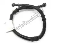 6948010G00, Suzuki, Brake hose rear brake Suzuki AN 650 Burgman A, Used