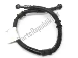 Here you can order the brake hose rear brake from Suzuki, with part number 6948010G00: