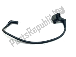 bmw 12132346570 ignition coil with spark plug cap - Right side