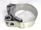 Broadband closing clamp stainless steel Aprilia AP8258059