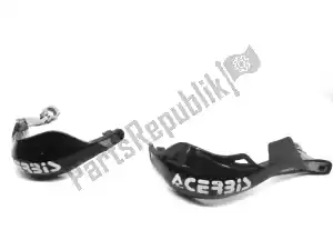 Acerbis 003094 protetores de mão - Lado superior