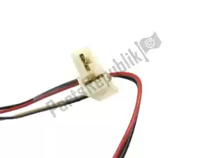 Ducati 51020031A pump wiring - Lower part