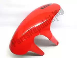 Aprilia AP8156117 front fender - Bottom side