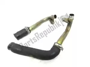 yamaha 1WG124830000 cooling hoses - Bottom side