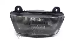 Here you can order the headlight, square from Aprilia (Triom), with part number AP8112749: