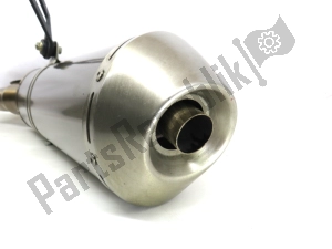 aprilia AP8796789 silenziatore di scarico - immagine 10 di 13