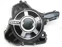 24221262AB, Ducati, Tampa do alternador Ducati Scrambler 803 400 Italia Independent Sixty2 Cafe Racer Desert Sled Icon Mach 2.0 Street Classic, Usava