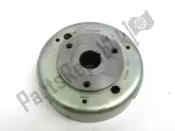 Here you can order the flywheel from Kawasaki, with part number 210501148: