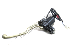 aprilia AP8113331 brake pump - Left side