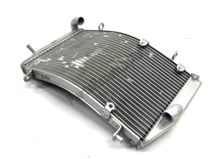 MV Agusta 800084917 s/s md900rad upper water radiator (sold out) - Right side