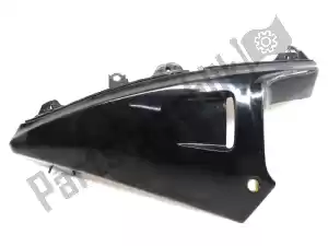 honda 64311MT4000ZE carenagem lateral - Lado inferior