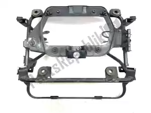 bmw 46632329450 moldura da carenagem superior e moldura do farol - Lado superior