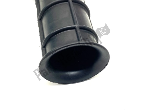 Yamaha 1WS144692100 inlet air duct, black, hard rubber - Right side
