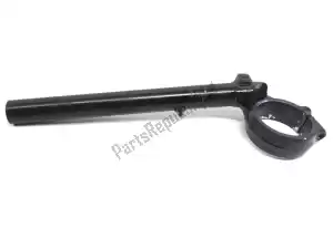 Aprilia AP8118648 handlebar, left - Upper side