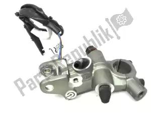 Ducati 63040731A clutch pump - Lower part
