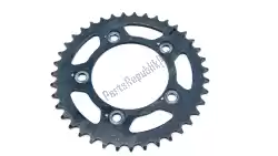 Here you can order the rear sprocket from Ducati, with part number 49411931AA:
