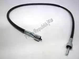 Kawasaki 540011129 speedometer drive cable - Upper side