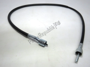 Kawasaki 540011129 cable de impulsión del velocímetro - Lado izquierdo