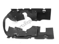 1776010G00, Suzuki, Radiateur beschermings rubber Suzuki AN 650 A Burgman Z Executive, Gebruikt