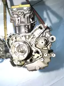 Ducati 225P0141A compleet motorblok, aluminium - Midden