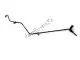 Brake line BMW 34322317709