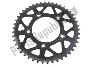 ducati 49411611AA rear sprocket - Bottom side