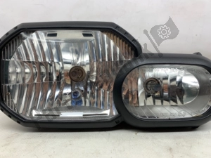 BMW 63128543114 headlight - Upper part
