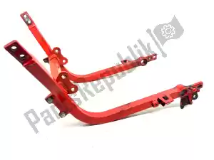 kawasaki 310641067 frame - Onderkant