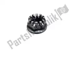 Here you can order the nut, metal from Honda, with part number 90316MN8010: