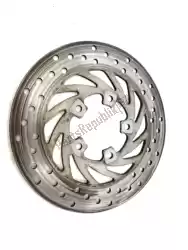 Here you can order the brake disc, 22cm, front side, front brake from Aprilia, with part number AP8113541: