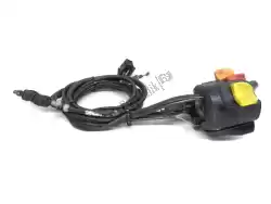 Here you can order the left complete handlebar switches clutch choke unit from BMW, with part number 32721457963: