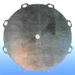Here you can order the clutch cover gasket, diaphragm from Athena, with part number S410010138002: