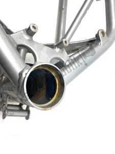 Ducati 47010481BB frame, metaal - Bovenste deel