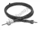 Aandrijving kilometerteller kabel Yamaha 3ET835500100