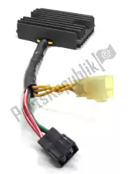 Here you can order the voltage regulator from Ducati, with part number 54040111C: