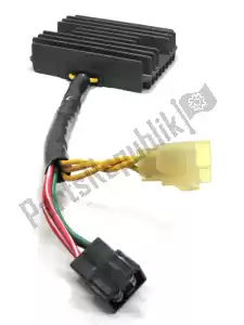ducati 54040111c voltage regulator - Bottom side