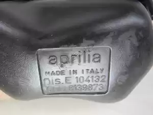 Aprilia AP8139873 zbiornik p?ynu ch?odz?cego - Górna część